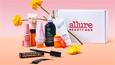 allure beauty box|allure beauty box this month.